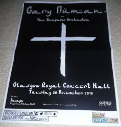 Glasgow Poster 2018
